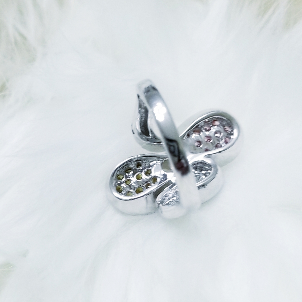Women's Size 7 Ring - Picture 4 of 6